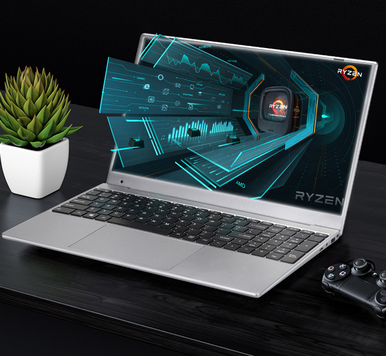 KUU Gaming Monitors